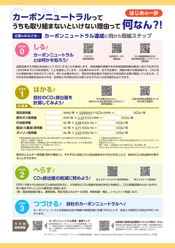 ものづくり産業・支援制度紹介記事 2023年6月号②