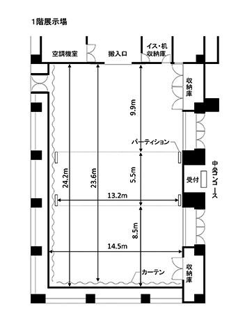 レイアウト図