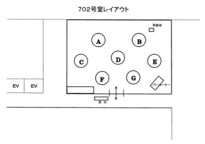 レイアウト図