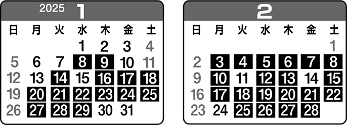 検診日