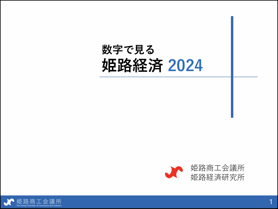 数字で見る姫路経済2017