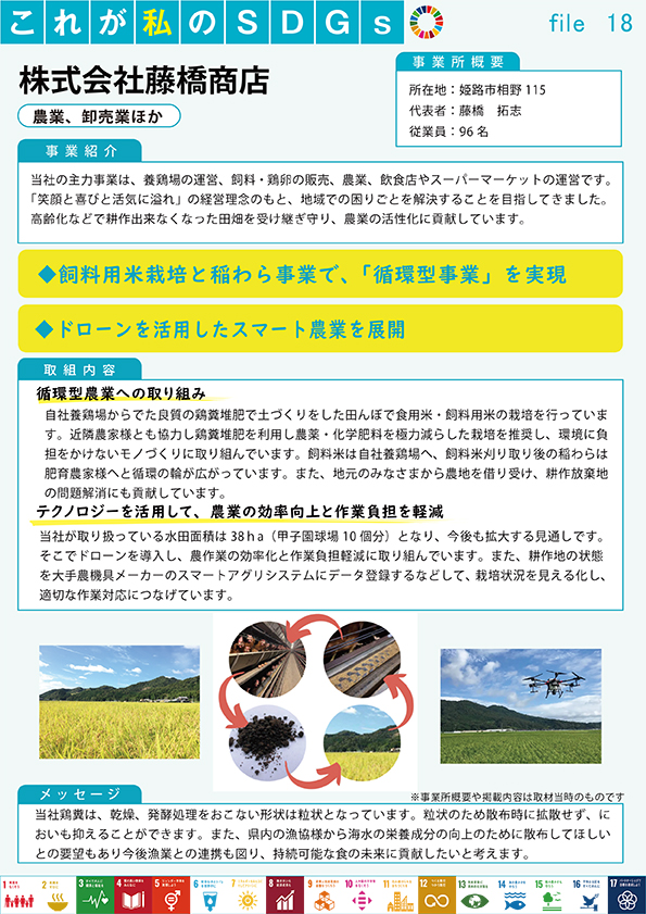 株式会社藤橋商店