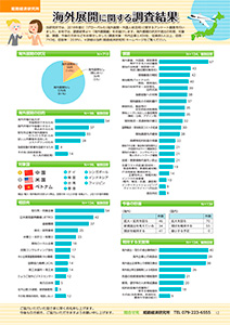 6月号 海外展開に関する調査結果